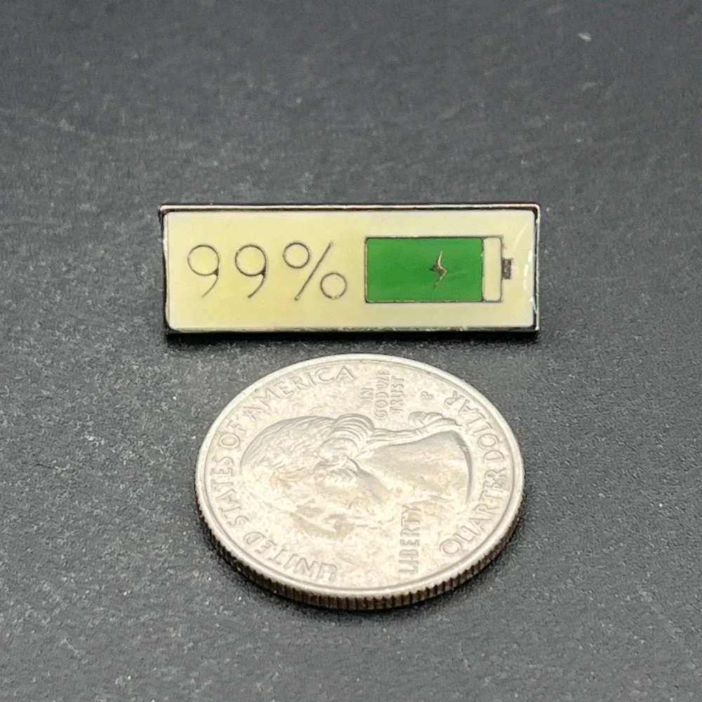 N/A pin has